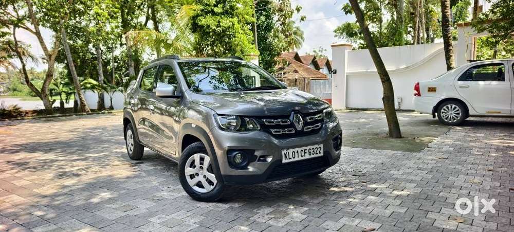 Renault Kwid 1.0 Rxt Optional, 2018, Petrol