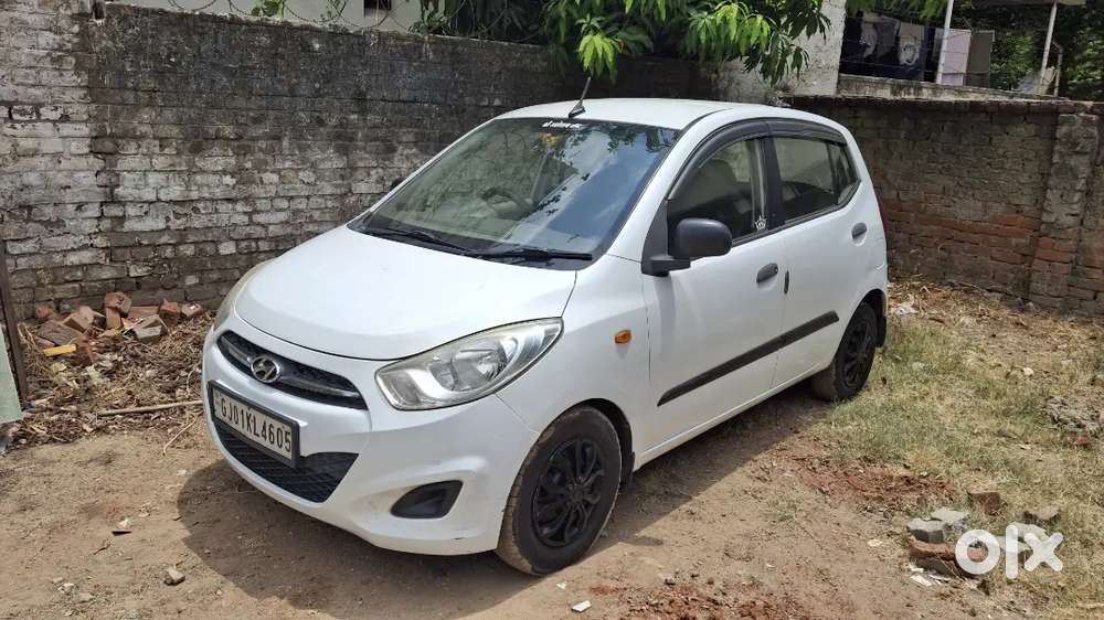 Hyundai I10 Manual Petrol 2011