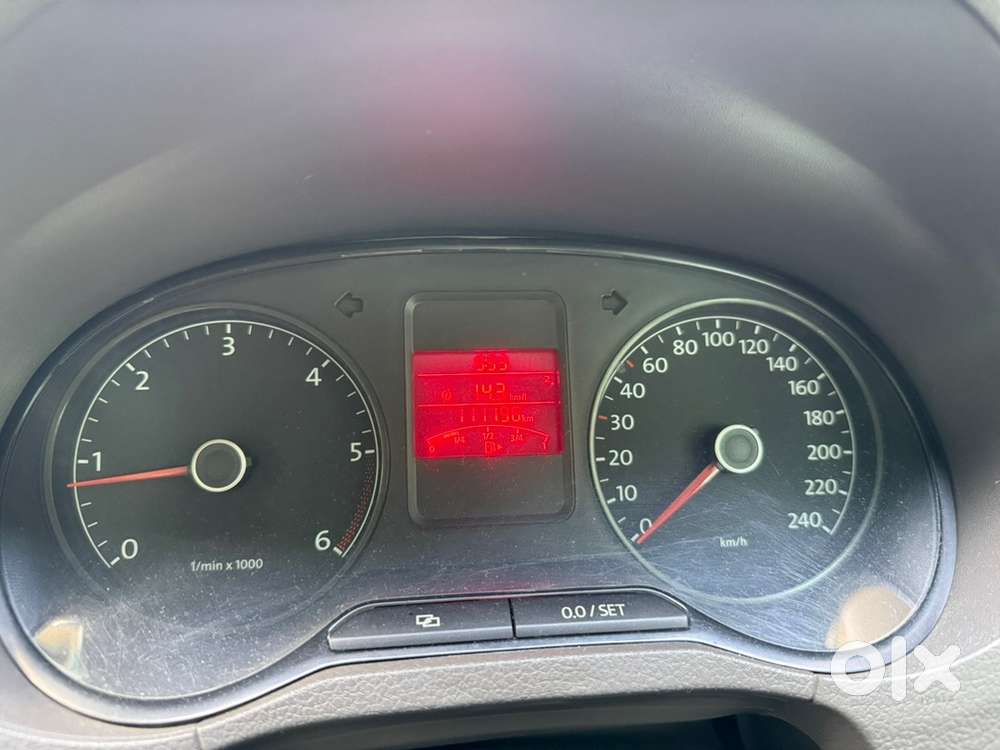 Volkswagen Vento Diesel 2014