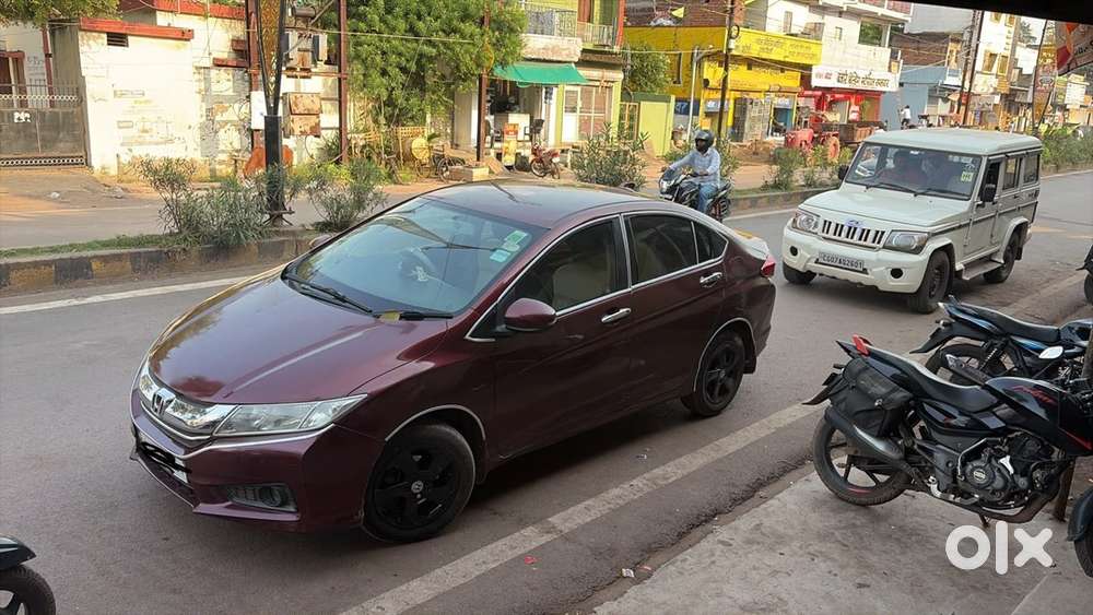 Honda City Hybrid 2014 Diesel Manual