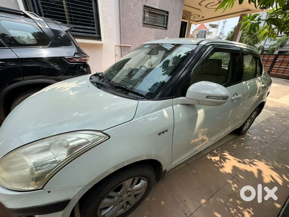 Maruti Suzuki Dzire 2013 Petrol