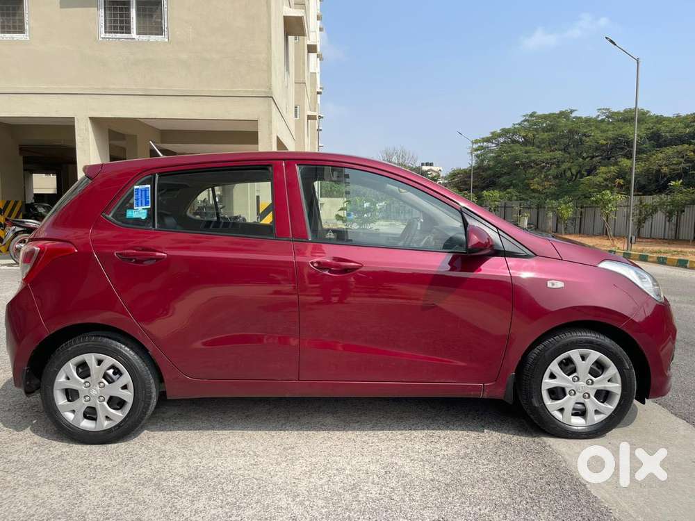 Hyundai Grand I10 Magna 1.2 Crdi, 2015, Petrol