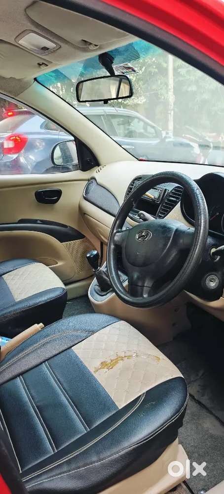 Hyundai I10 Cng