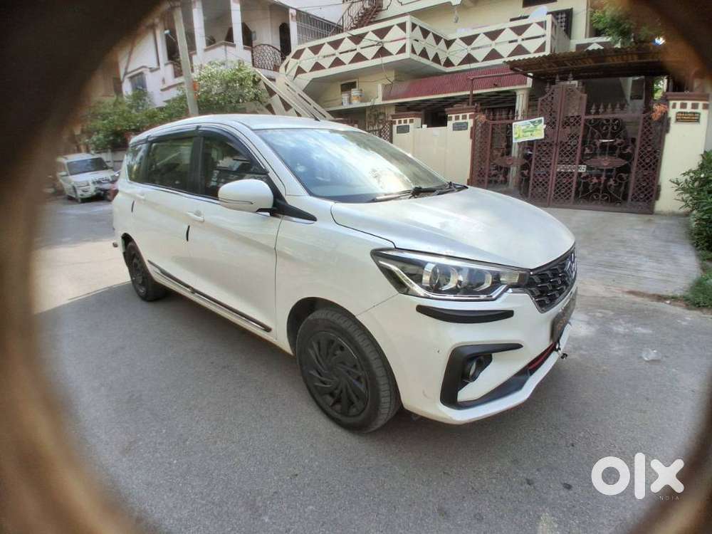 Maruti Suzuki Ertiga 1.4 Vxi Cng Anniversary Edition, 2024, Petrol