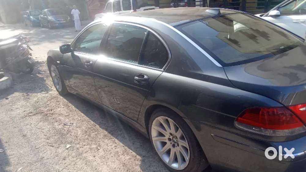 Bmw 7 Series 3.0 740li Sedan, 2008, Petrol