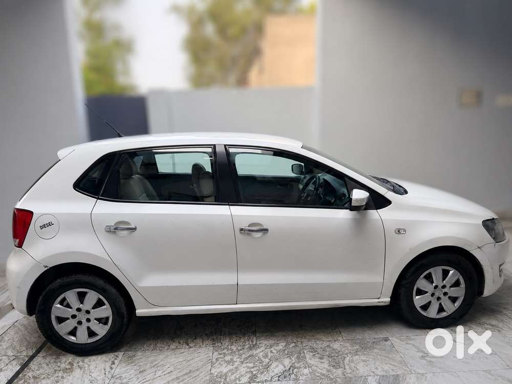 Volkswagen Polo Diesel 2012 Car