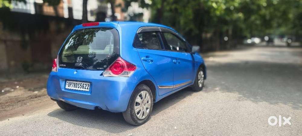 Honda Brio S Mt, 2014, Petrol