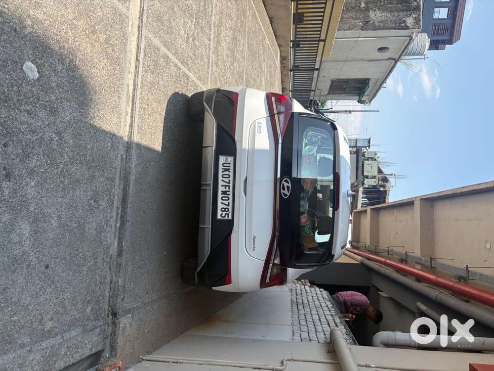Hyundai New I20 2024 Petrol Good Condition