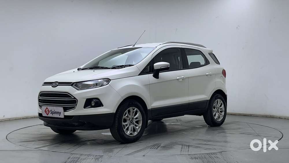 Ford Ecosport [2013-2015] 1.5 Titanium Tdci, 2016, Diesel
