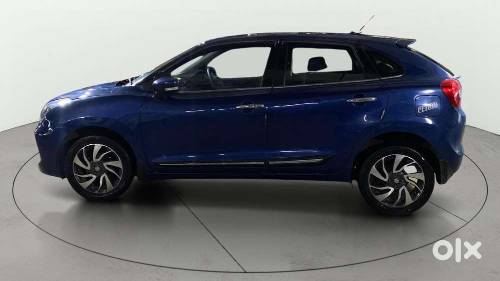 Maruti Suzuki Baleno Zeta, 2021, Petrol