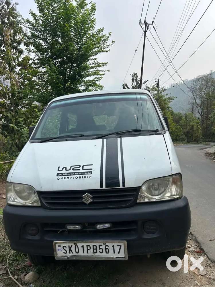 Maruti Suzuki Eeco 2015