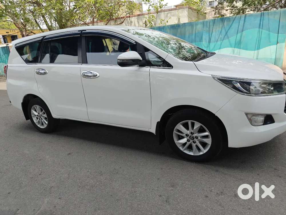 Toyota Innova Crysta 2019 Diesel 204000 Km Driven
