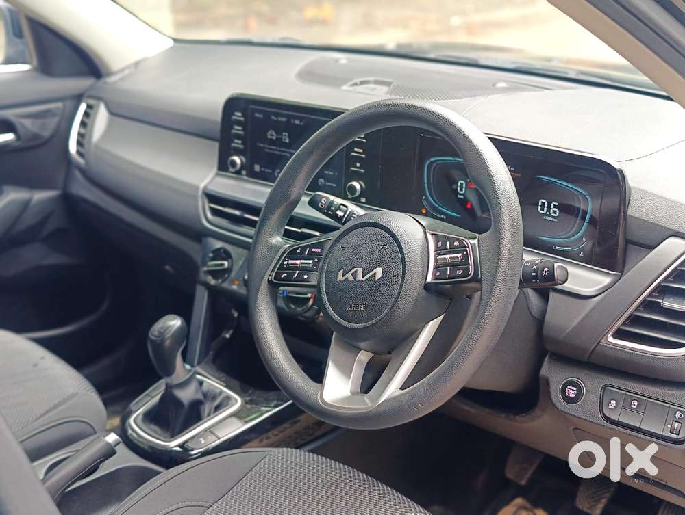 Kia Seltos Htk Plus G, 2025, Petrol