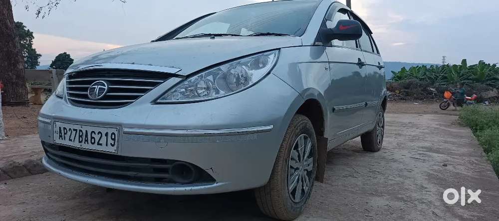Tata Indigo V Series 2015 Diesel