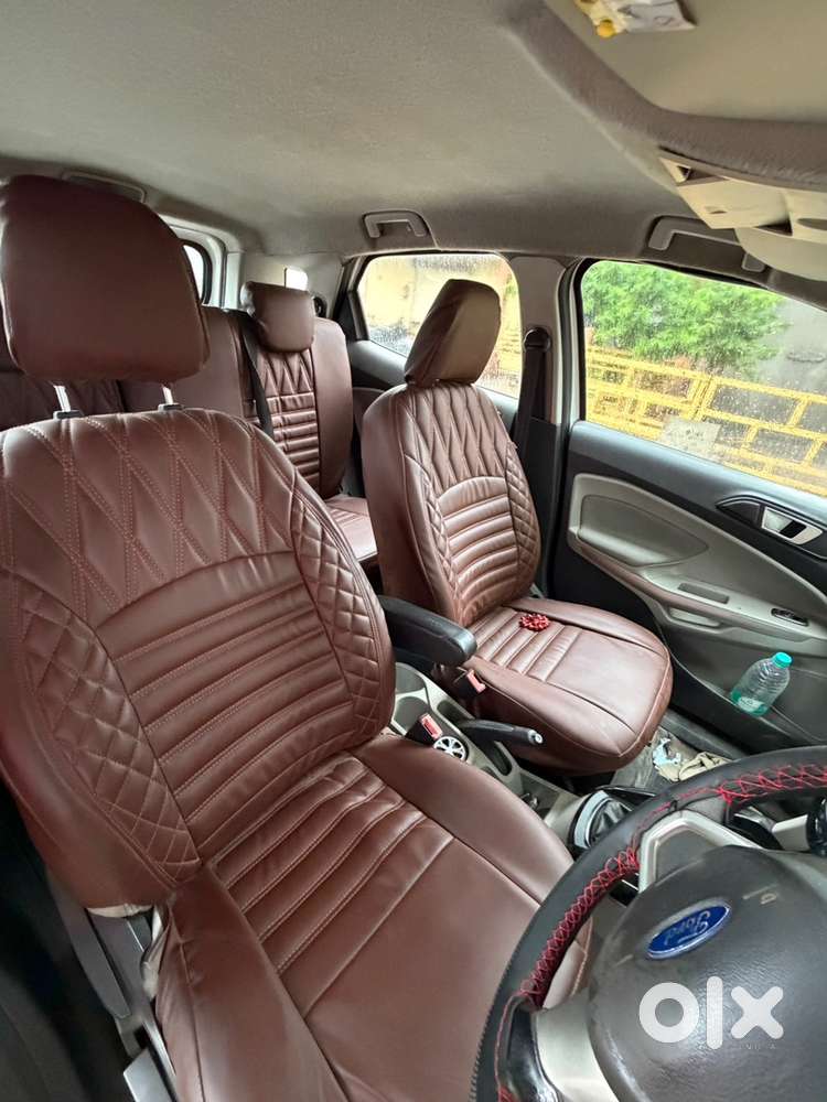2015 Ford Ecosport Diesel Manual