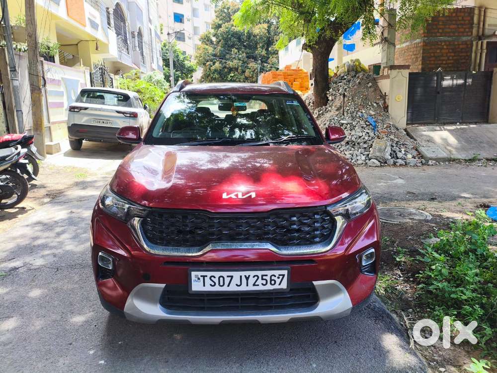 Kia Sonet 1.2 Htk, 2023, Petrol