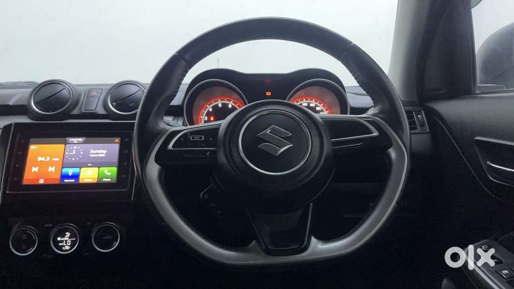 Maruti Suzuki Swift 1.3 Zxi, 2021, Petrol