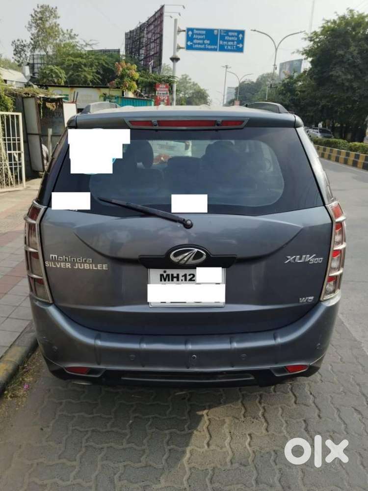 Mahindra Xuv500 2011-2015 W6 2wd, 2014, Diesel