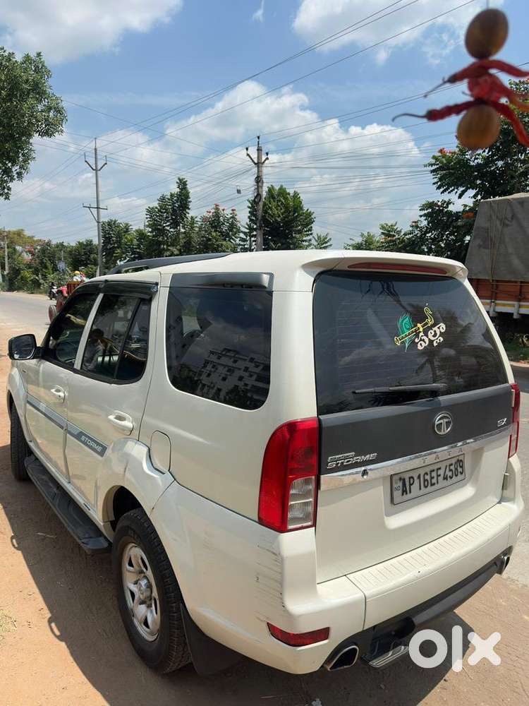 Tata Safari Storme 2017 Diesel Well Maintained