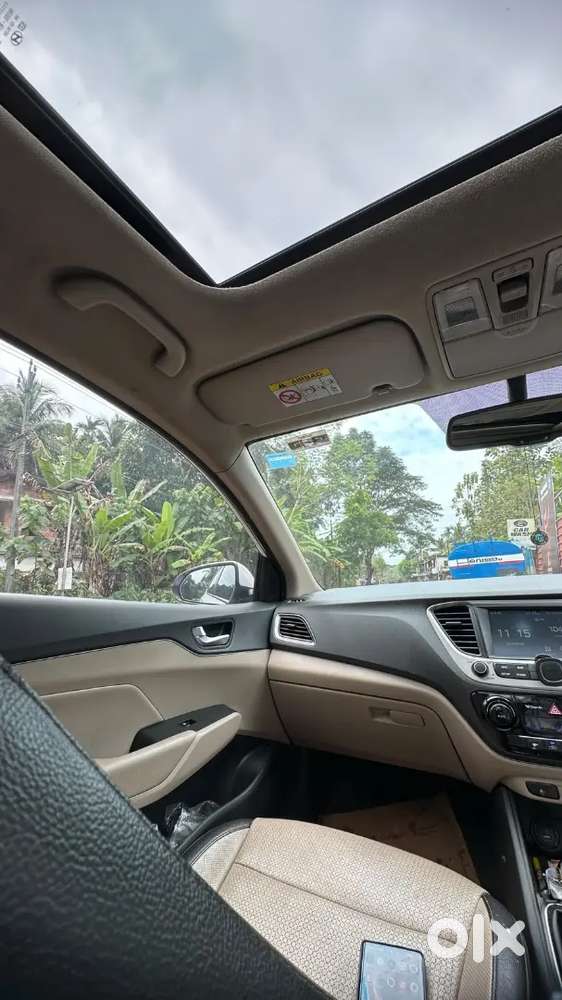 Hyundai New Verna 2018 Diesel Car