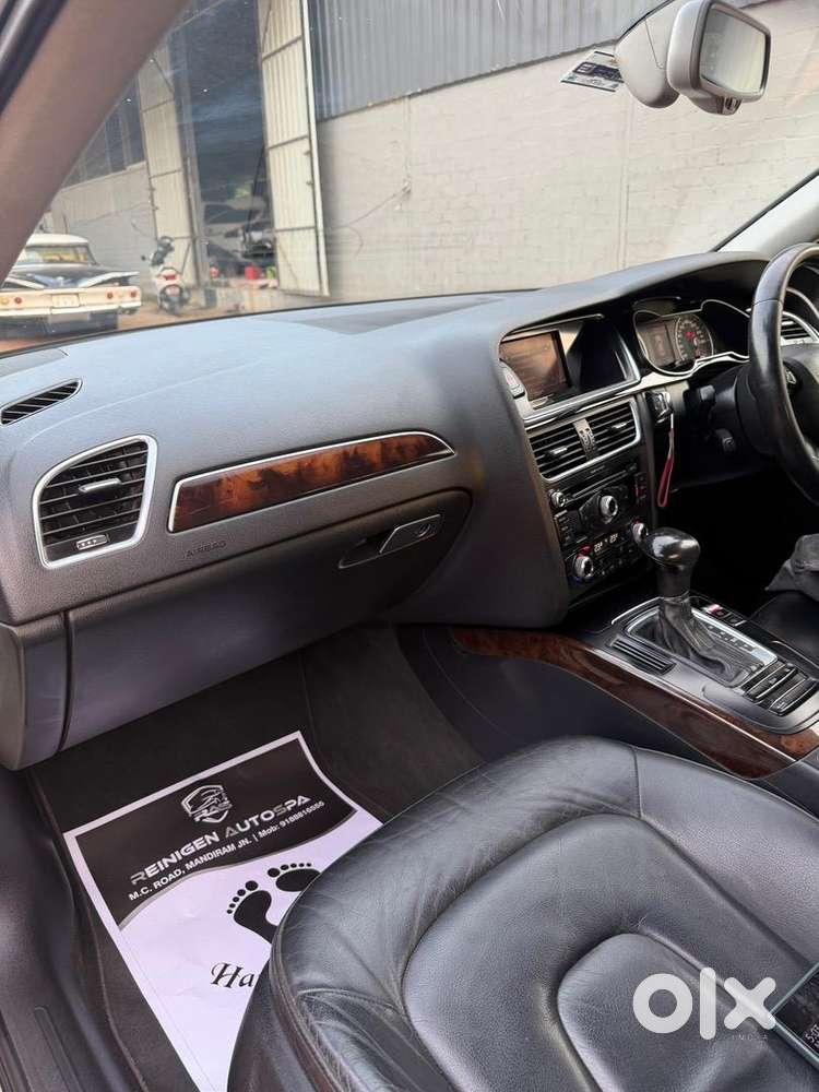Audi A4  S Line 2.0 35tdi 2015
