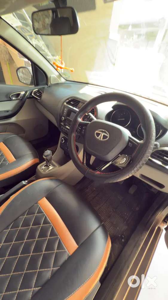 Tata Tiago Xza Amt 2018 Petrol