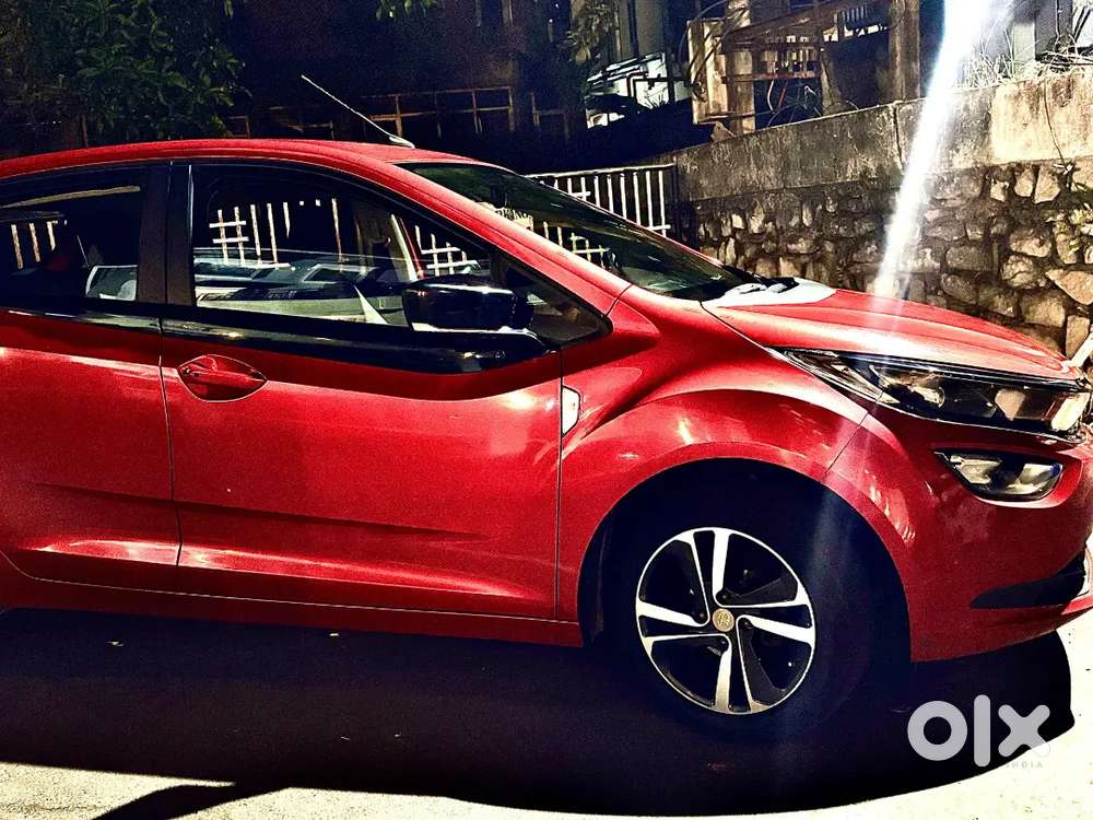 Tata Altroz 2020 Petrol Good Condition