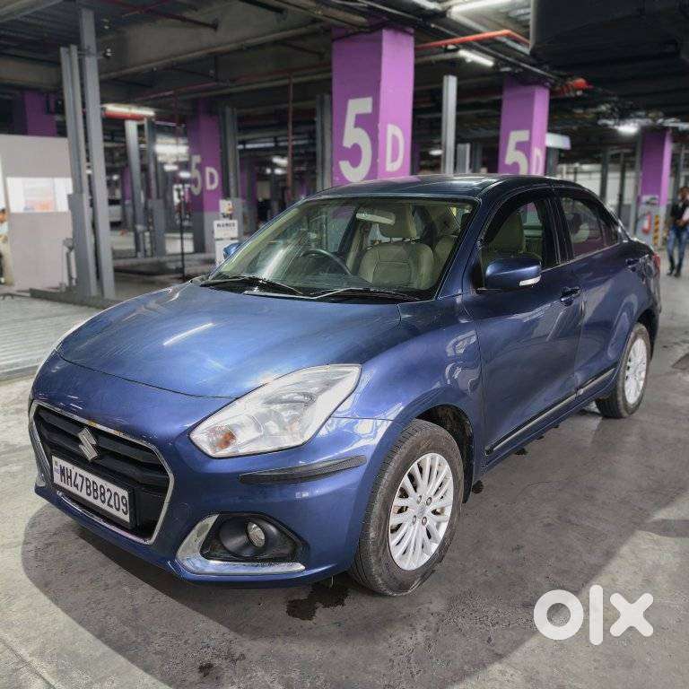 Maruti Suzuki Swift Dzire Zxi + Mt, 2022, Petrol