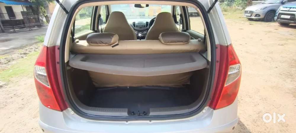 Hyundai I10 Magna 1.2 Itech Se, 2012, Petrol