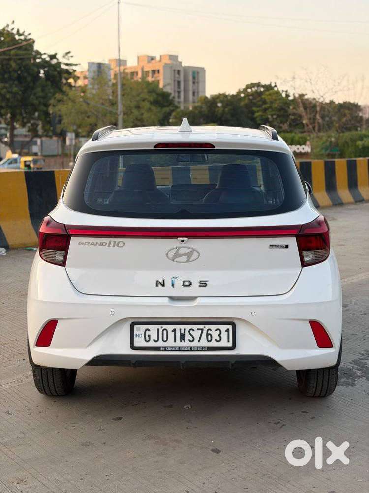 Hyundai Grand I10 Nios Sportz 1.2 Kappa Cng, 2024, Cng & Hybrids