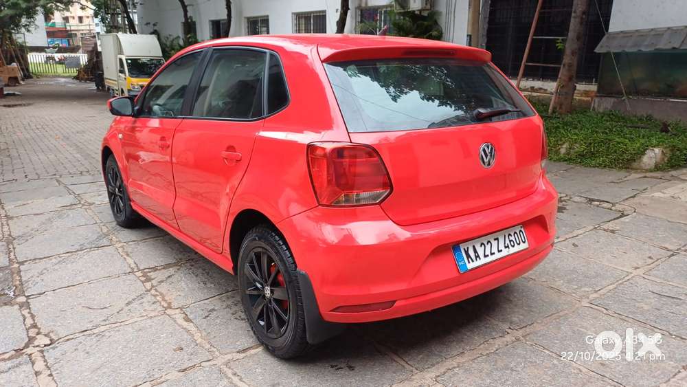Volkswagen Polo 2013-2015 1.5 Tdi Highline, 2014, Diesel