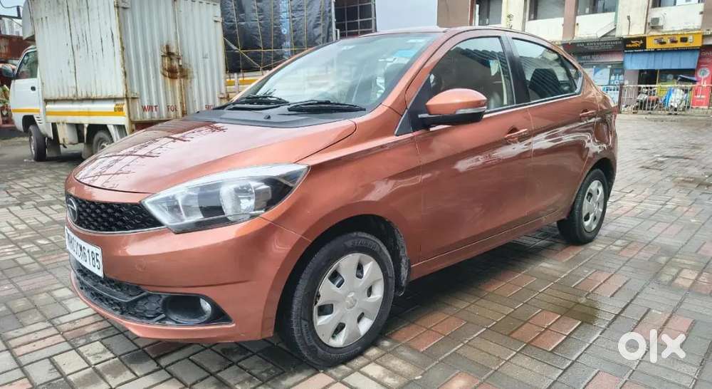 Tata Tigor 2017 Petrol Manual