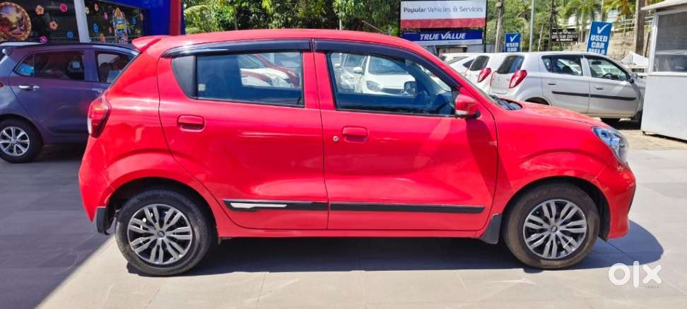 Maruti Suzuki Celerio Zxi, 2022, Petrol