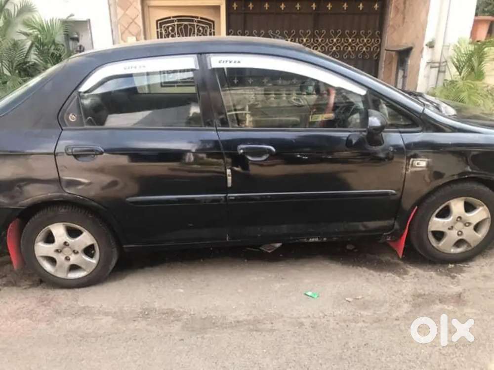 Honda City Zx 2008 Petrol Well Maintained