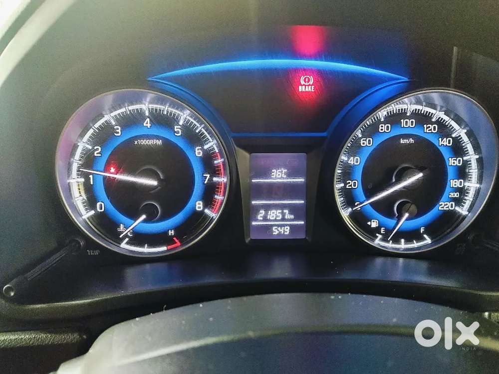 Maruti Suzuki Baleno 2020 Petrol 21800 Km Driven