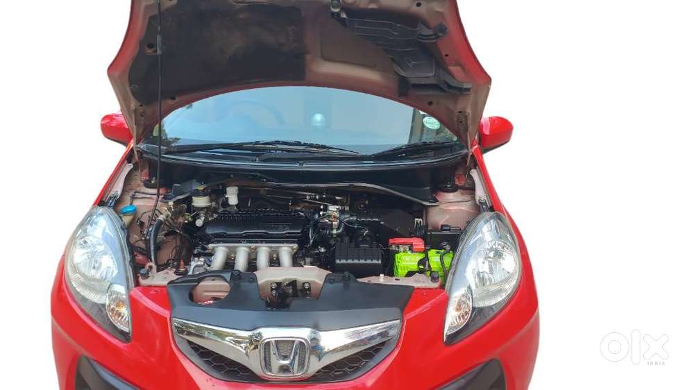 Honda Brio S Mt, 2012, Petrol