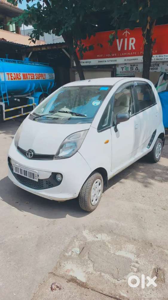 Tata Nano Automatic Car