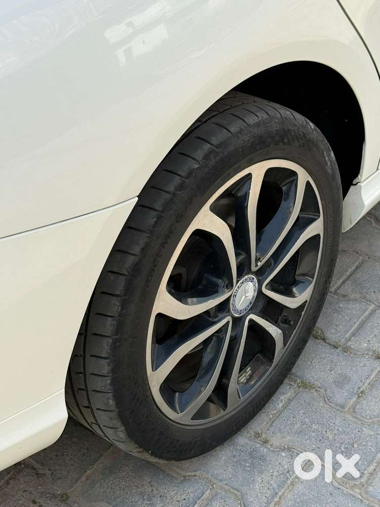 Mercedes-benz Cla 200 Cdi 2015 Sunroof