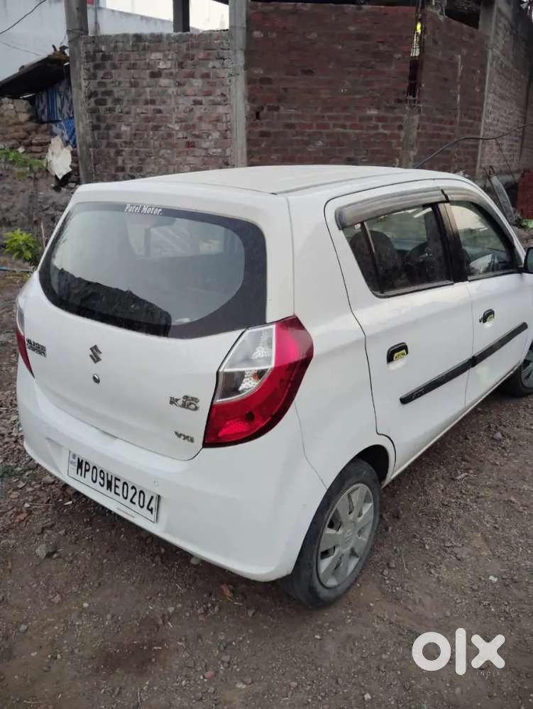 Maruti Suzuki Alto K10 2020 Petrol 90000 Km Driven
