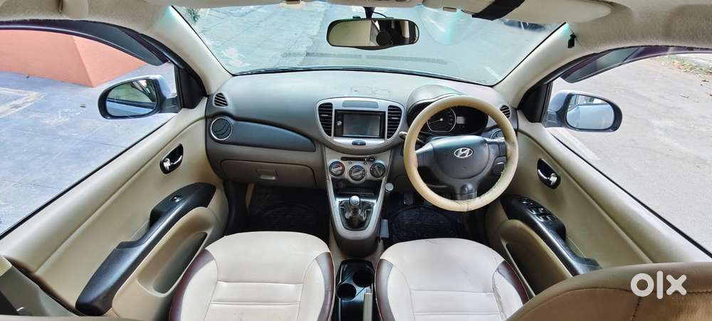Hyundai I10 1.2 Kappa Magna, 2011, Petrol