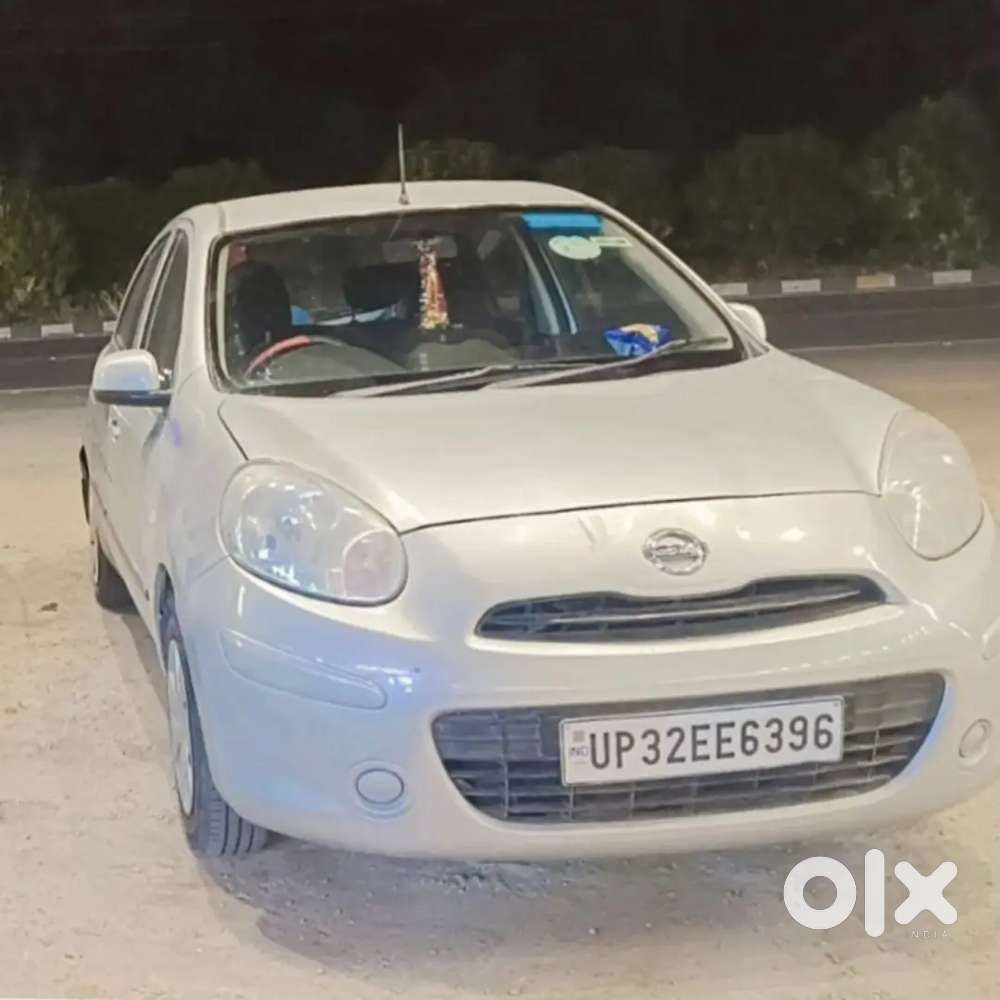 Nissan Micra Primo 2012 Petrol Good Condition