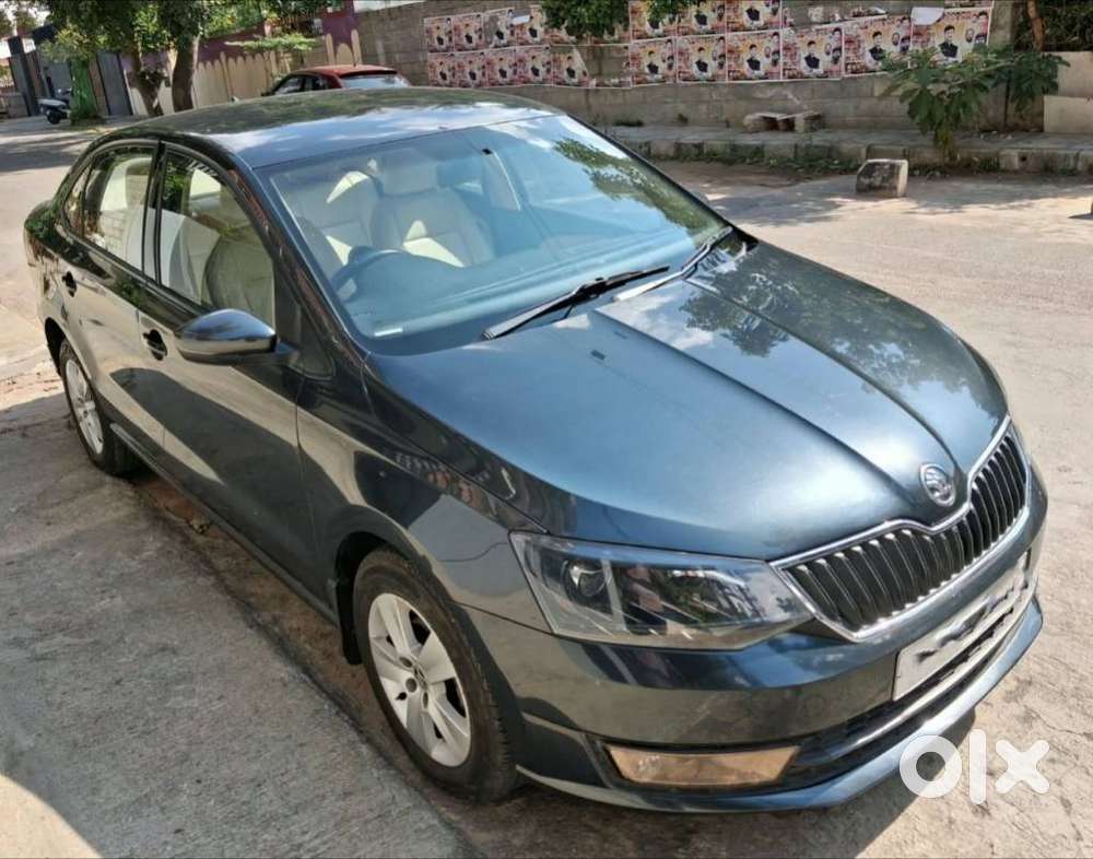 Skoda Rapid [ ] 1.5 Ambition TDI, 2019, Diesel