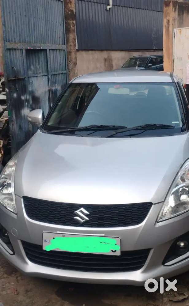 Maruti Suzuki Swift 2014