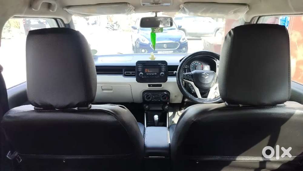 Ignis Delta Automatic Cng