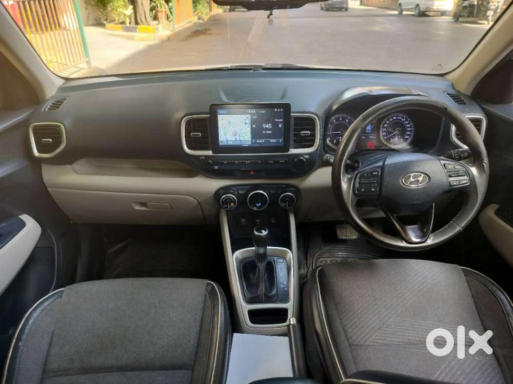 Hyundai Venue Sx Plus Turbo Dct, 2019, Petrol