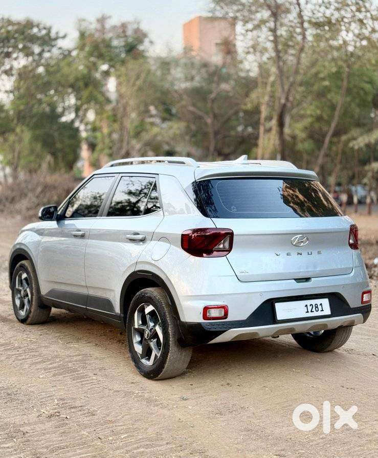 Hyundai Venue Sx Diesel, 2020, Diesel
