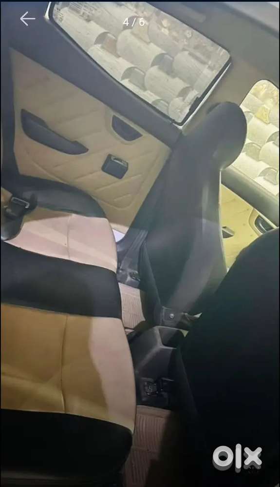 Hyundai Eon D-lite + 2017