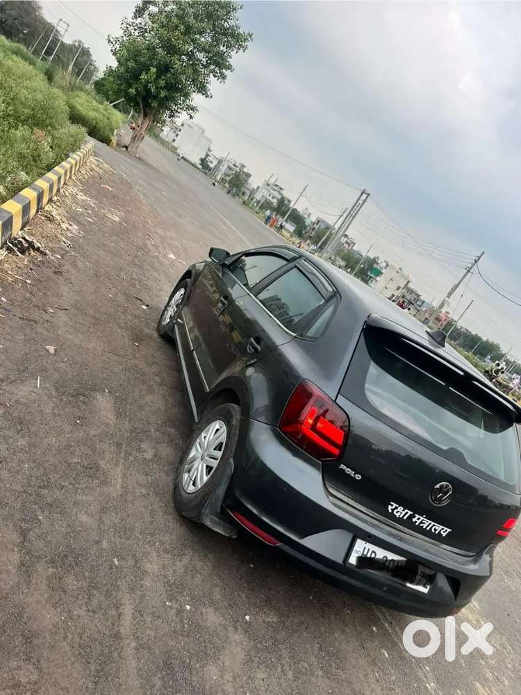 Vollswagon Polo (best In Condition)