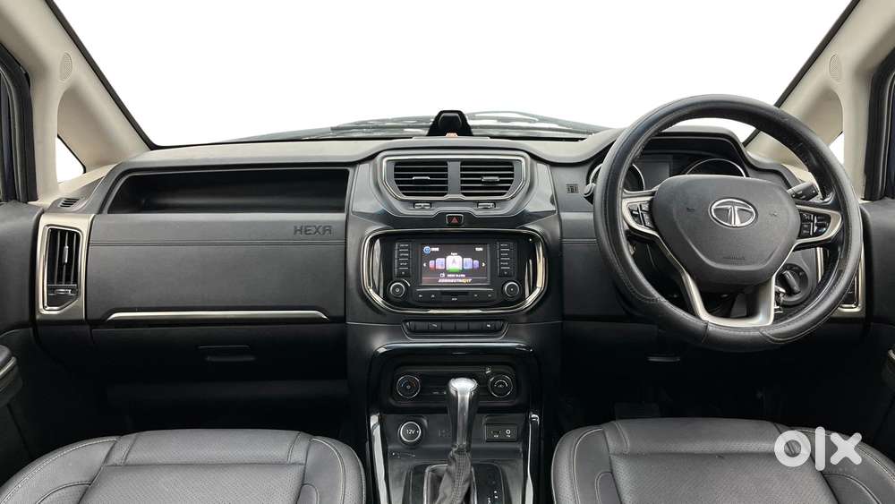 Tata Hexa Xta, 2018, Diesel