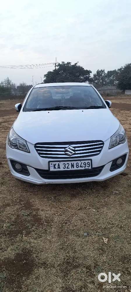 Maruti Suzuki Ciaz 2016 Diesel